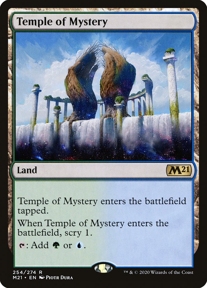 image Temple of Mystery