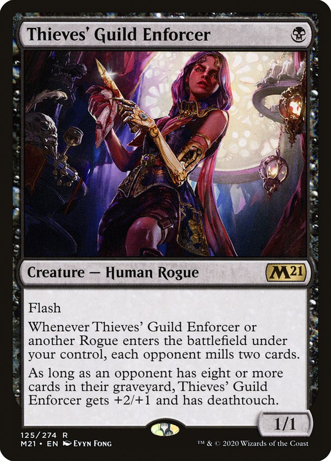 image Thieves' Guild Enforcer