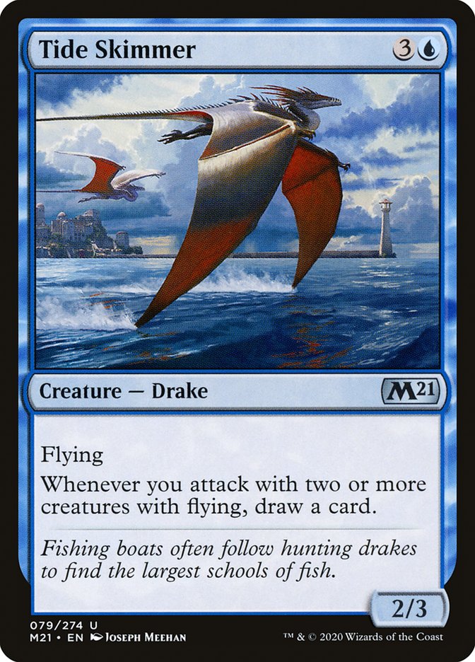 image Tide Skimmer