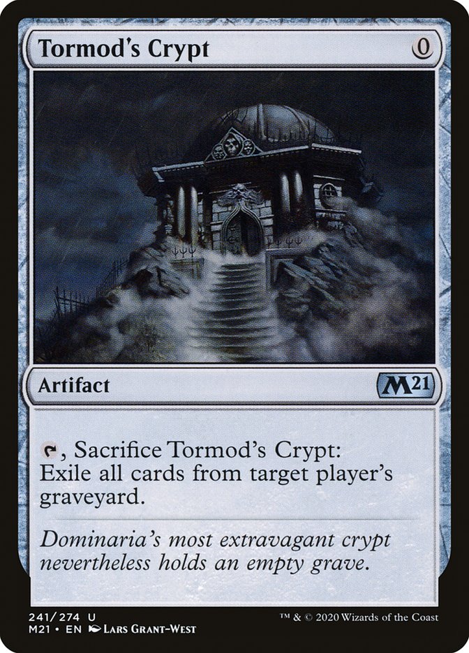 image Tormod's Crypt