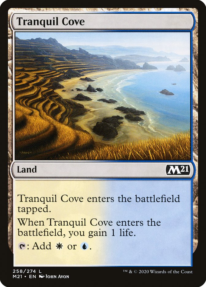 image Tranquil Cove