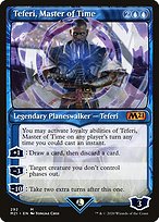 Teferi, Master of Time