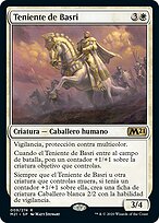 Teniente de Basri