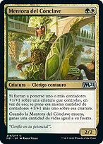 Mentora del Cónclave