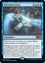 Discontinuidad