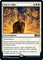 Nueve vidas