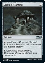 Cripta de Tormod