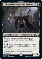 Vito, Espina de la Rosa del Crepúsculo