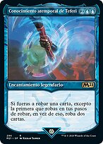 Conocimiento atemporal de Teferi