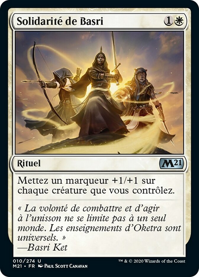 image Solidarité de Basri