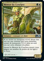Mentor du Conclave