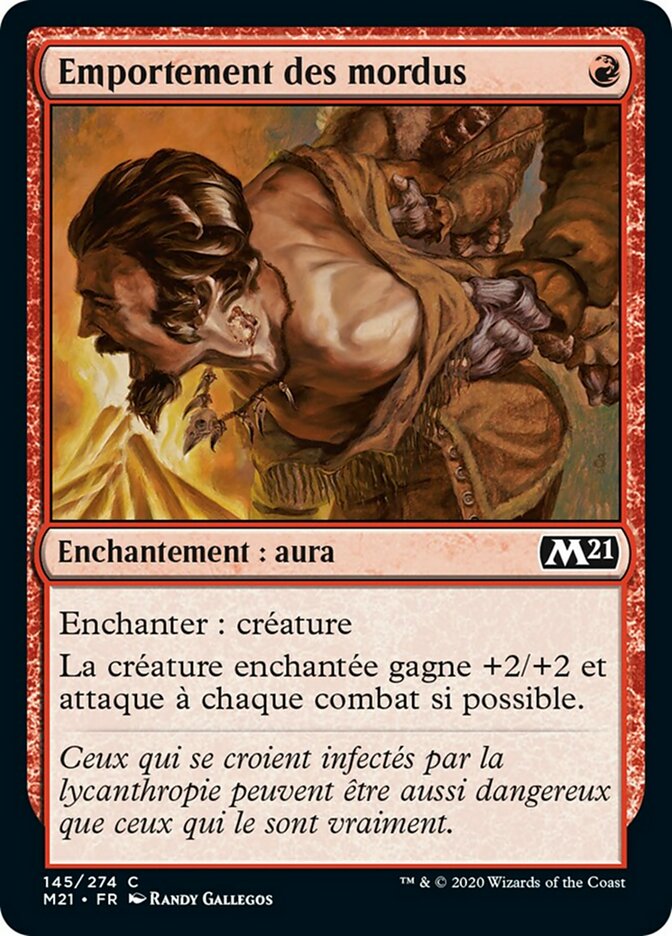 image Emportement des mordus