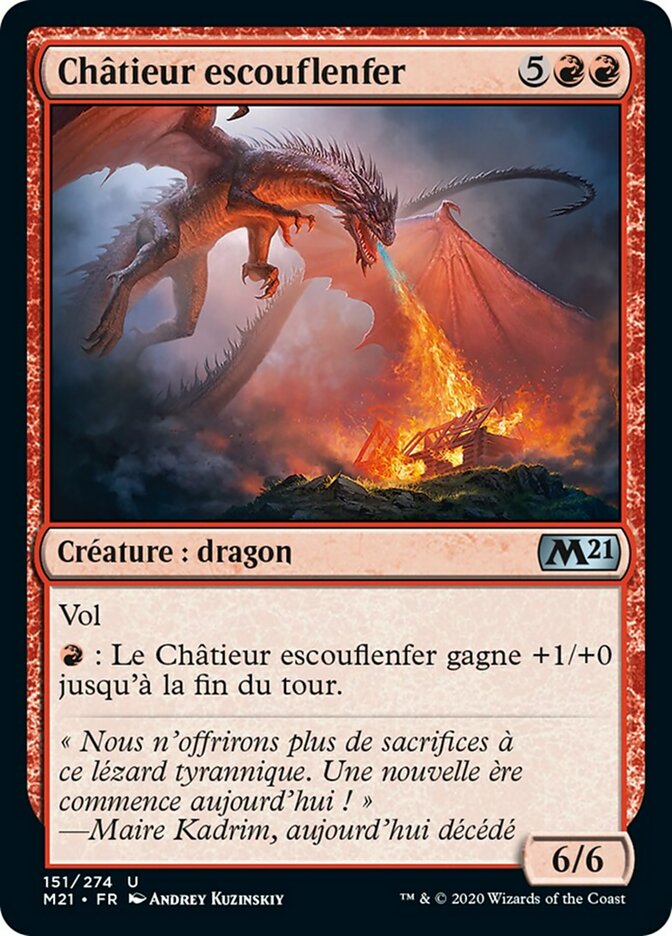 image Châtieur escouflenfer