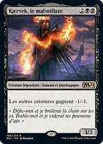 Kaervek, le malveillant