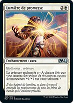 Lumière de promesse