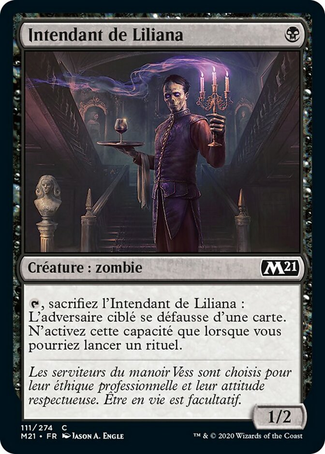 image Intendant de Liliana