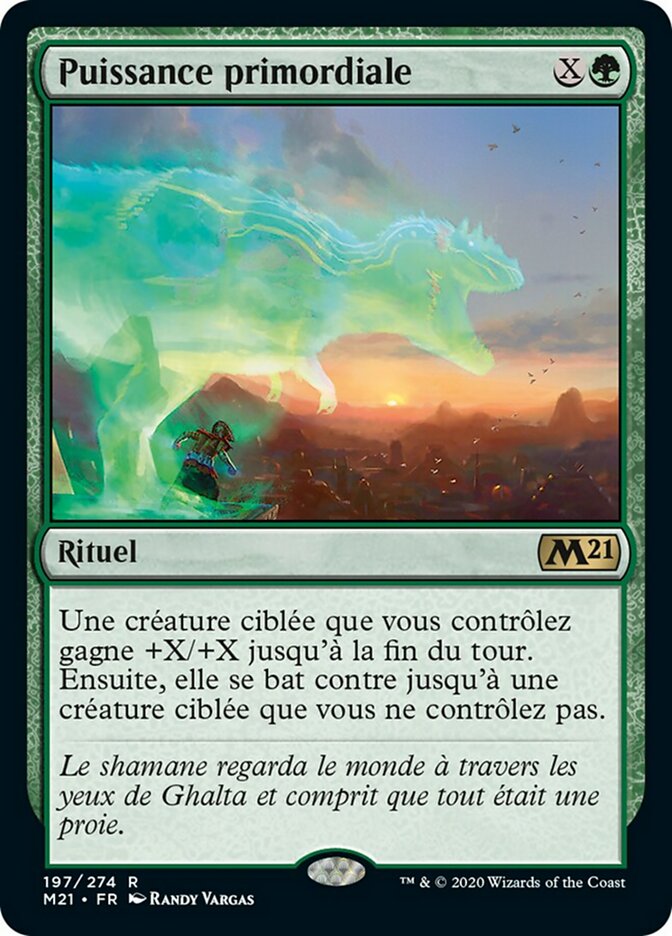 image Puissance primordiale