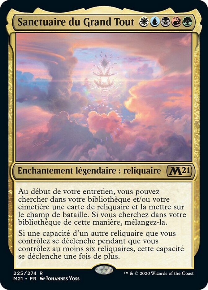 image Sanctuaire du Grand Tout