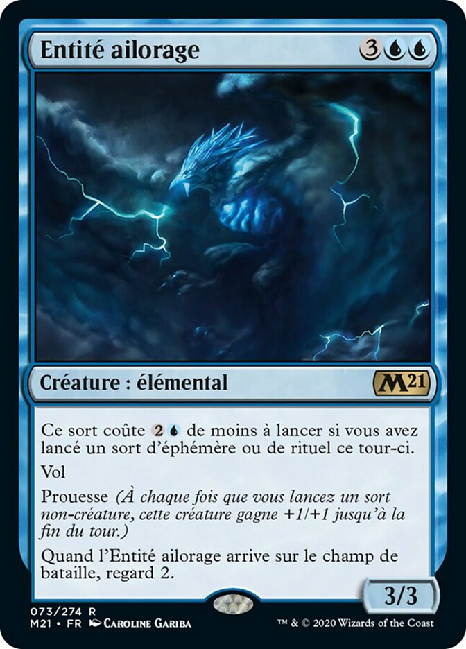 image Entité ailorage