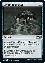 Crypte de Tormod