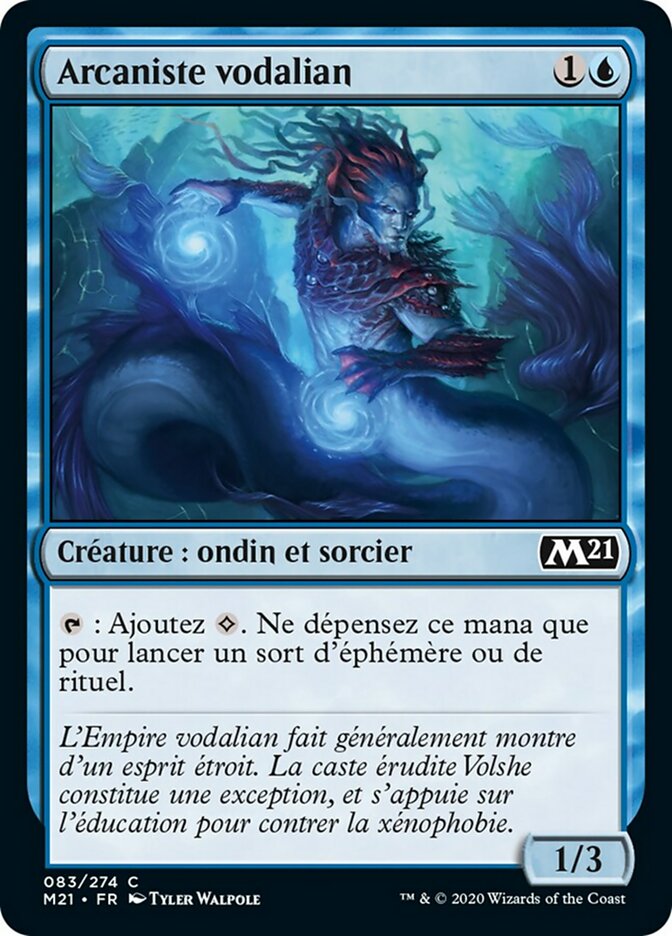 image Arcaniste vodalian
