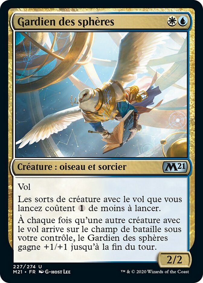 image Gardien des sphères