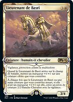 Lieutenant de Basri
