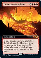 Émancipation ardente