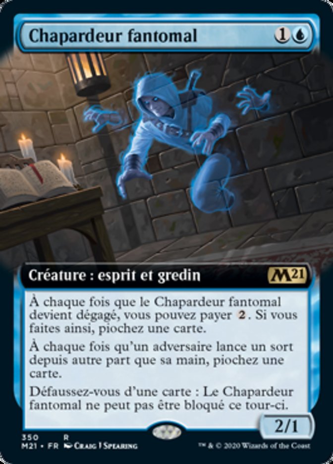 Chapardeur fantomal