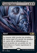Sonder l'abysse