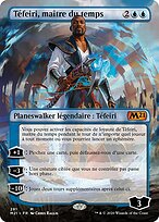 Téfeiri, maître du temps