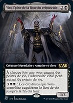 Vito, Épine de la Rose du crépuscule