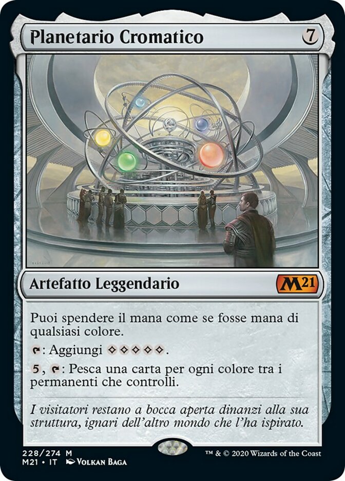 Planetario Cromatico