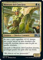 Mentore del Conclave