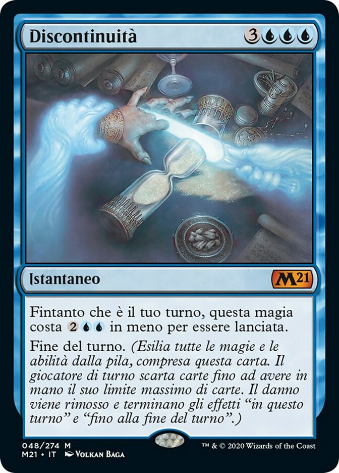 Discontinuità