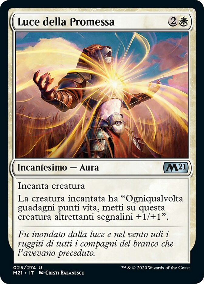 Luce della Promessa