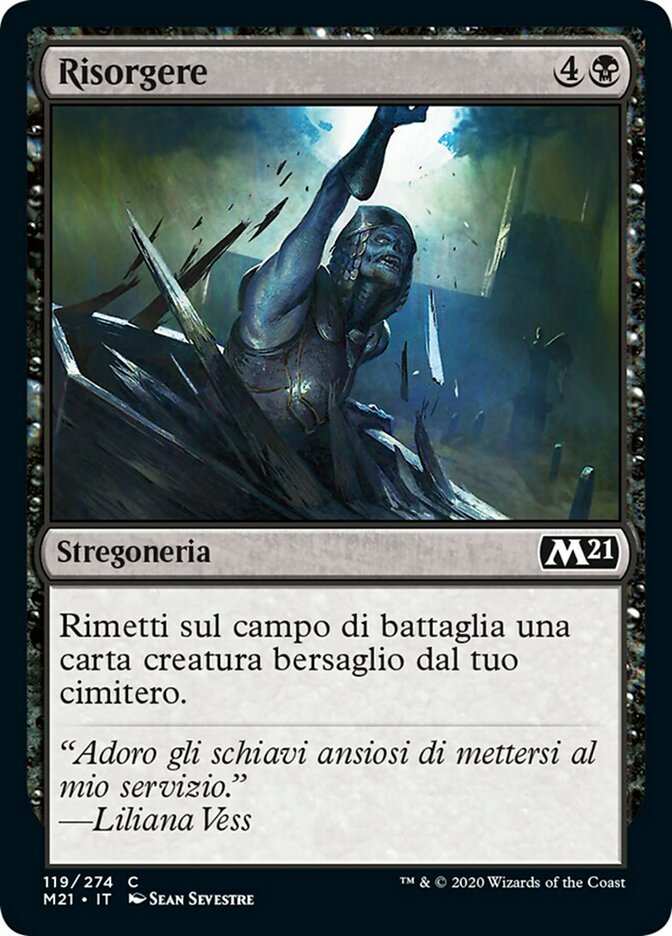 Risorgere