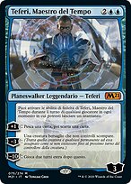 Teferi, Maestro del Tempo
