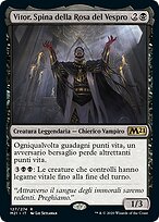 Vitor, Spina della Rosa del Vespro