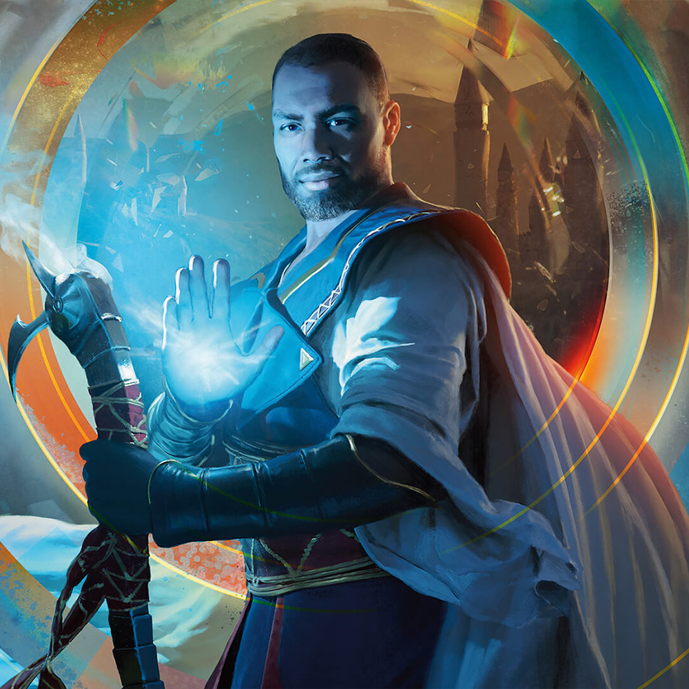 image édition Magic 2021