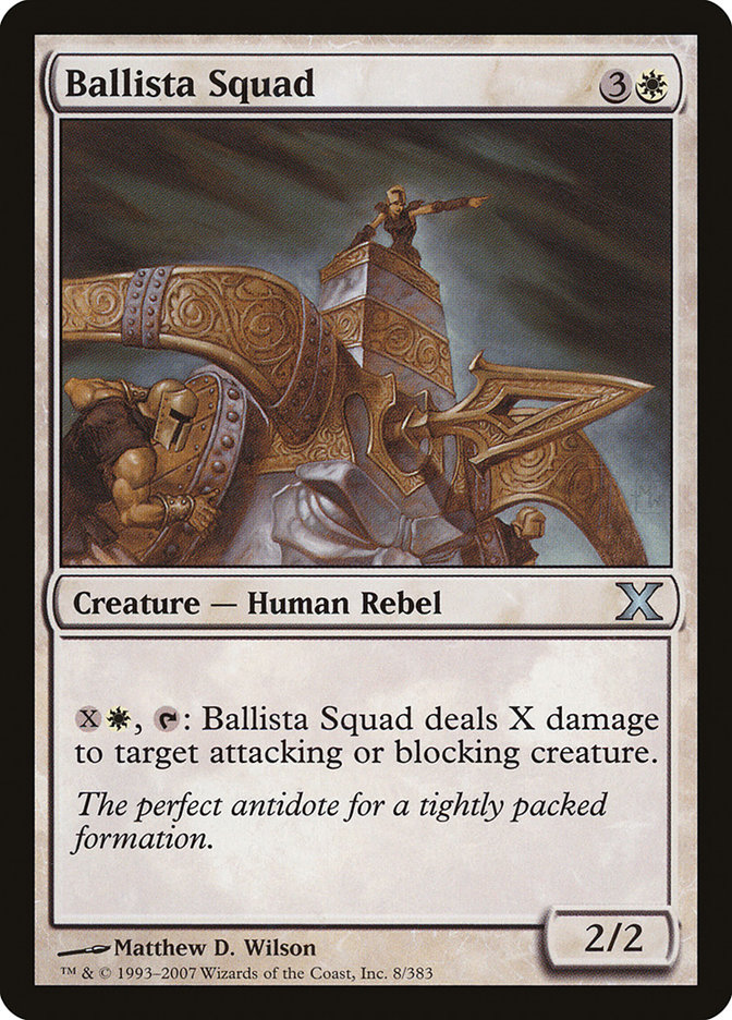 image Ballista Squad