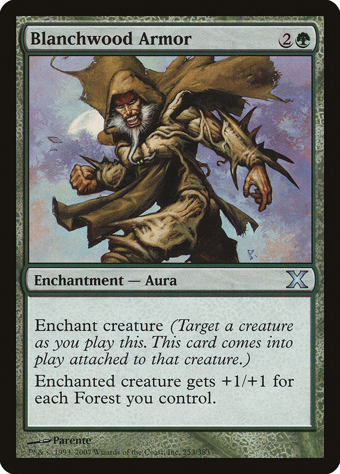 image Blanchwood Armor