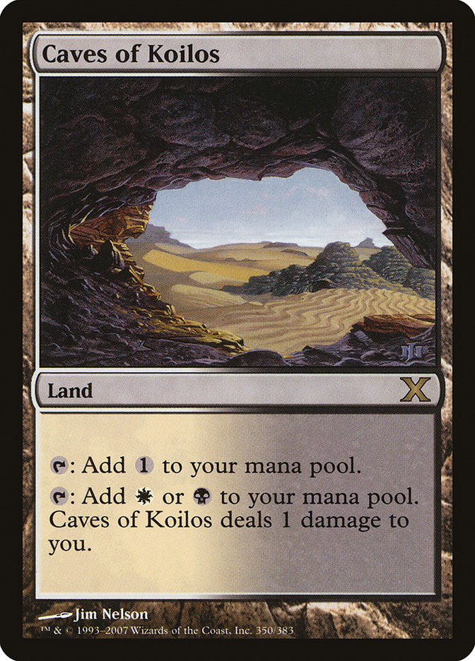 image Caves of Koilos