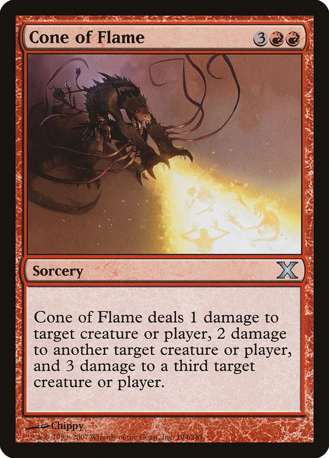 image Cone of Flame