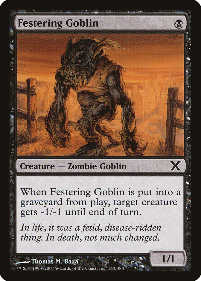 image Festering Goblin