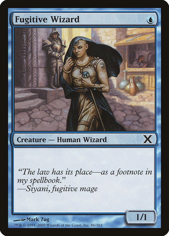 image Fugitive Wizard