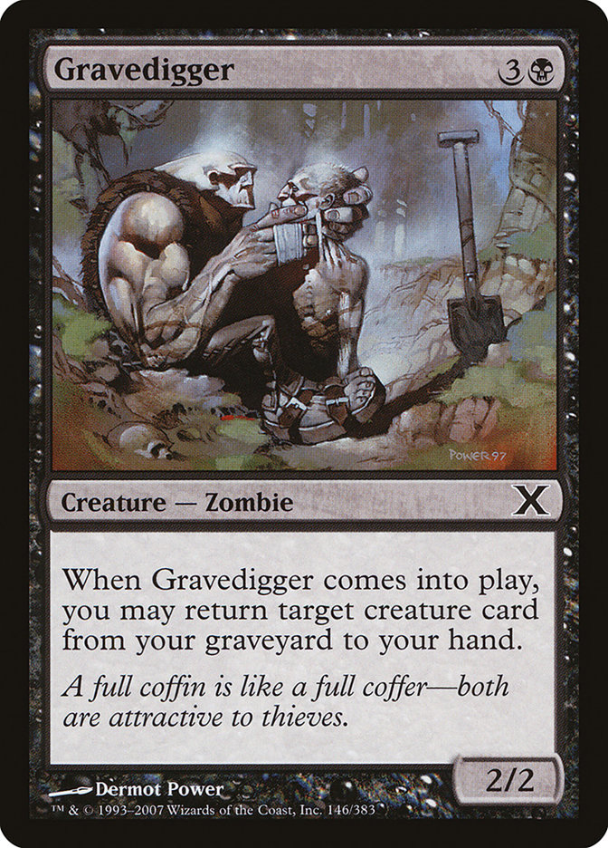 image Gravedigger