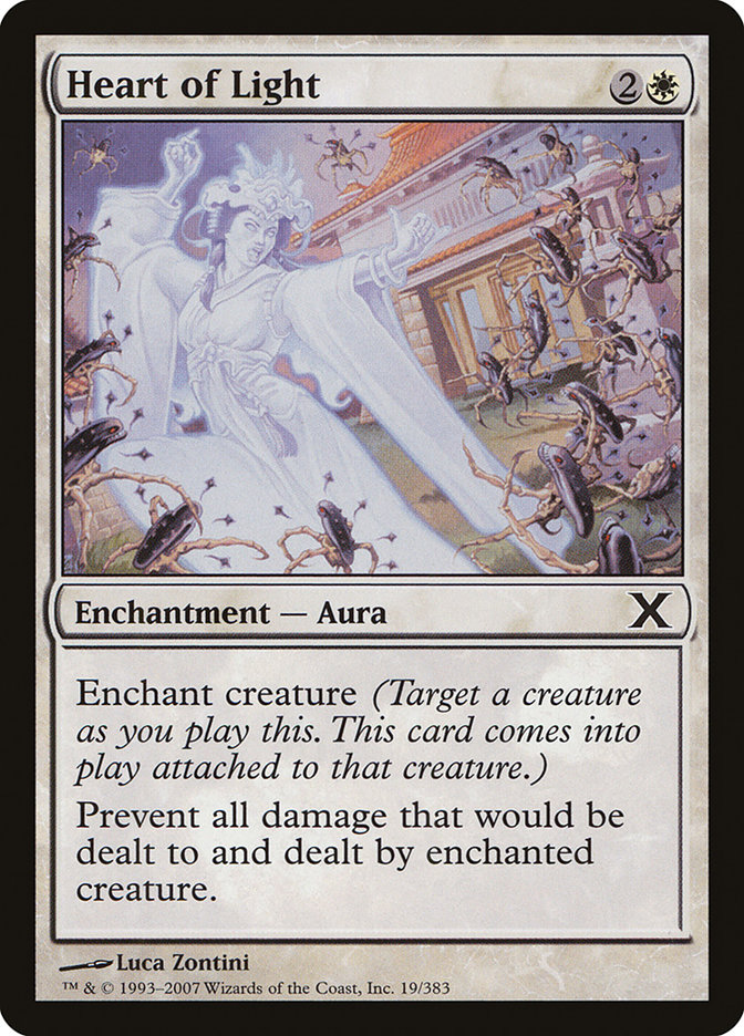 image Heart of Light