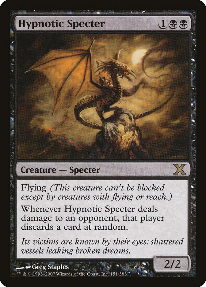 image Hypnotic Specter