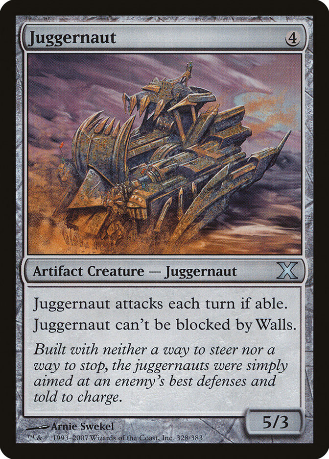 image Juggernaut